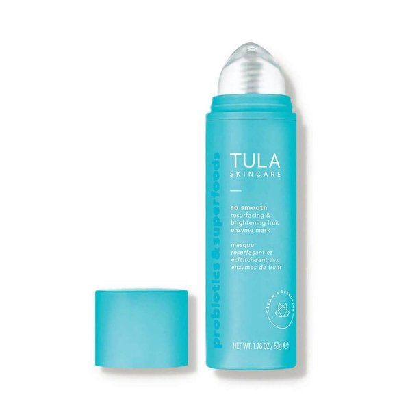 Tula Resurfacing & Brightening Fruit Enzyme Mask - Picture 1 of 2